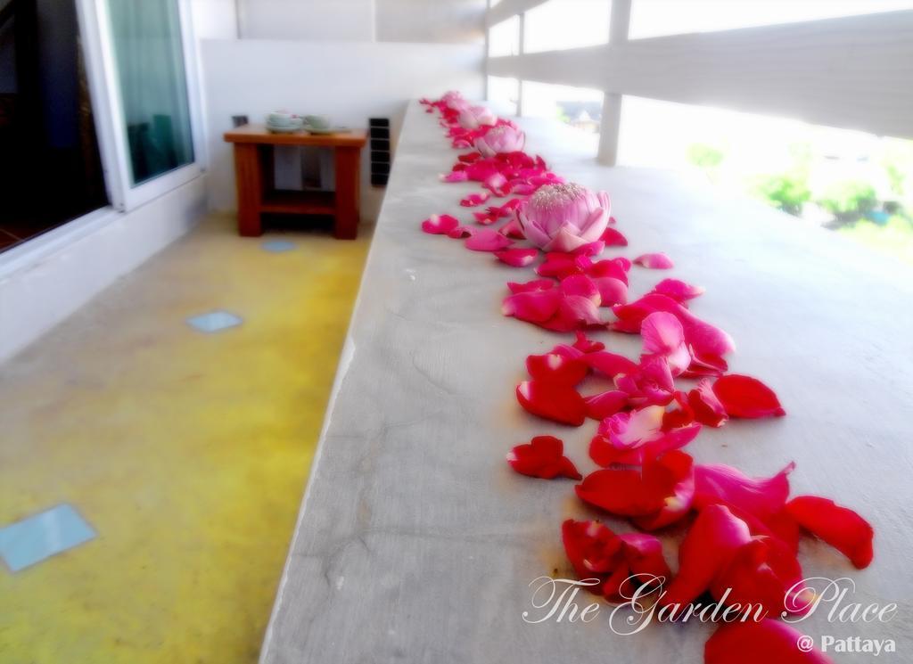 โรงแรม เดอะ การ์เดน เพลส Pattaya