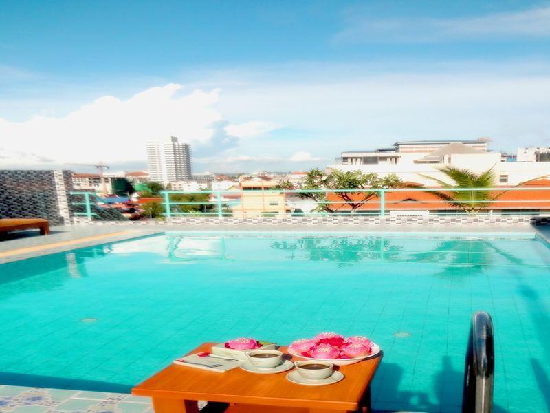 เดอะ การ์เดน เพลส Pattaya